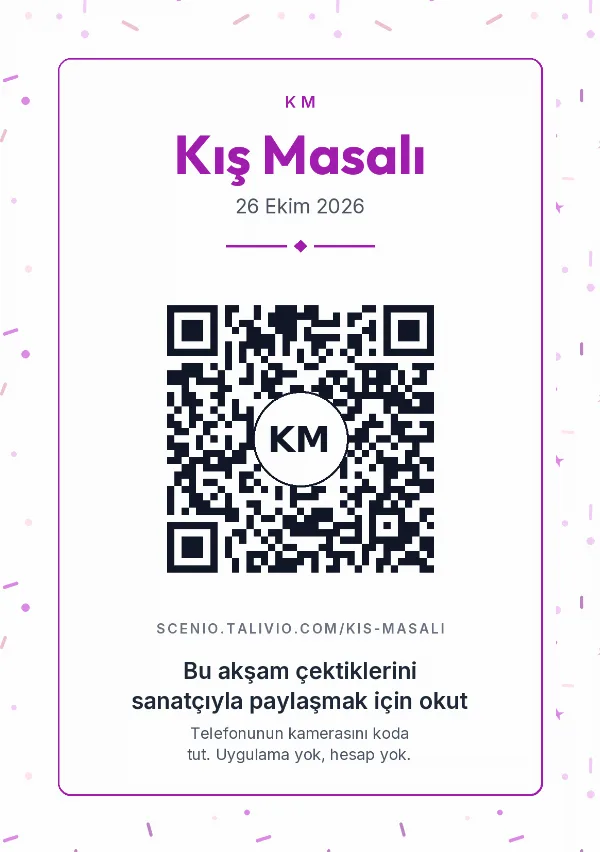 Stant kartı